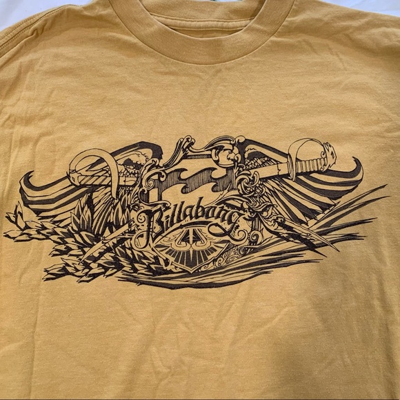 Vintage Billabong T-Shirt! - Picture 4 of 4